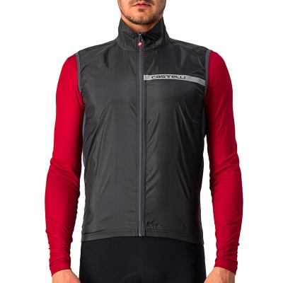 CASTELLI  - Squadra Stretch Vest - Gilet de cyclisme taille XXL, noir