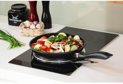 Xavax Plaque d'adaptation pour cuisini&egrave;re &agrave; induction 23,5 cm