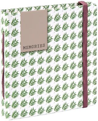 HAMA Album Photo  Photo Fern 56 Pages 5.4x8.6