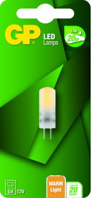 GP BATTERY GP Lighting Gp Led Capsule Bl 1,5w G4
