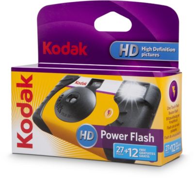 KODAK Appareil photo jetable  Power Flash 1 pc(s) 