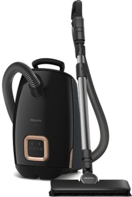 MIELE Aspirateur traineau avec sac  GUARDL1ALLFLOORNOIR 