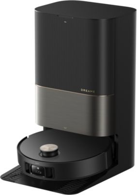 DREAME X50 Ultra Complete - Aspirateur robot Noir - Neuf