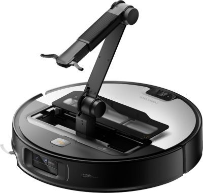 ROBOROCK Aspi Robot  Saros Z70 Black