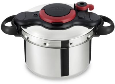 TEFAL Autocuiseur  Clipso Minut Easy 6L