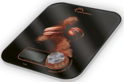 LITTLE BALANCE Balance de cuisine  Cocoa powder - sans pile - Kinetic