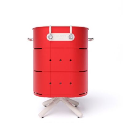 ALUVY  Barbecue  LULU Original Piment