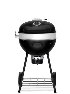 NAPOLEON Barbecue &agrave; charbon Kettle PRO 57 cm - Phantom + Plancha