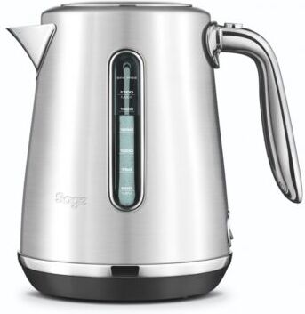 SAGE Bouilloire  The Soft Top&reg; Luxe SKE735BSS 2400 W Gris