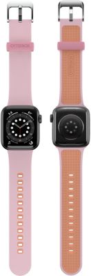 OTTERBOX  Band Bande Orange, Rose Silicone