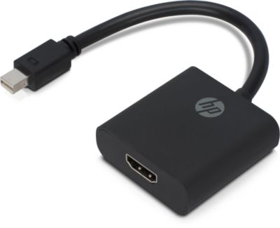 HP C&acirc;ble Mini Display Port  Convertisseur femelle / m&acirc;le