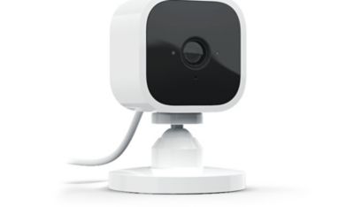 BLINK Cam&eacute;ra de s&eacute;curit&eacute;  Mini 1 cam&eacute;ra Blanc 