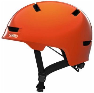 ABUS  Casque  Scraper 3.0 sigreenal orange