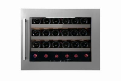 AVINTAGE Cave de service 24 Btls Froid Froid brass&eacute;  59cm F, 4954017