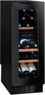 AVINTAGE cave &agrave; vin encastrable multizones 17 bouteilles - avu18tdza 