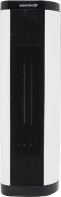 ESSENTIEL B Chauffage soufflant ESSENTIELB ECHS 2000VH Noir 