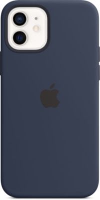 APPLE Coque iPhone Coque pour iPhone 12 et 12 Pro - Deep Navy