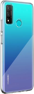 BIGBEN CONNECTED Coque huawei p smart 2020 silisoft souple transparente bigben
