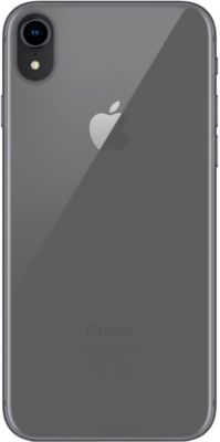 BIG BEN Coque souple - Transparent - Pour iPhone XR 