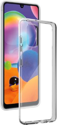 BIGBEN CONNECTED  Silisoft Transparente pour Samsung Galaxy A31