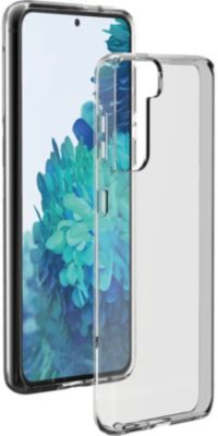 BIGBEN CONNECTED Coque samsung g s21fe silisoft souple transparente bigben