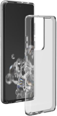 BIGBEN CONNECTED Silisoft transparente S21 Ultra 