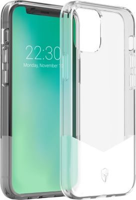 FORCE CASE  fcpureip1254t - fc pure ip12 mini transparent