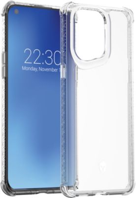 BIGBEN CONNECTED Coque FORCE CASE Oppo Find X5 Pro Air Transparent 