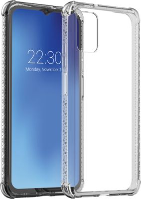 BIGBEN CONNECTED Coque FORCE CASE Xiaomi Mi10T/ Pro transparent Blanc Force Case