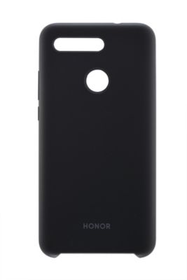  Honor Coque cuir (noir) - Honor View 20