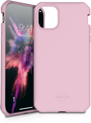 ITSKINS Coque rigide Spectrum Solid  rose pour iPhone 11 Pro - Neuf