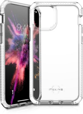 ITSKINS Coque semi-rigide  Supreme Clear pour iPhone 11 Pro - Neuf