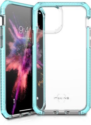 ITSKINS Coque Supreme Clear  pour iPhone 11 Pro - Neuf