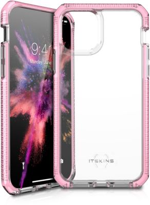 ITSKINS  Coque pour iPhone 11 Pro Semi-rigide Supreme Clear Transparent