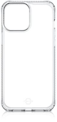 ITSKINS Coque  iPhone 13 Pro transparent France Blanc 