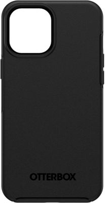 OTTERBOX Coque Pour iPhone 12 Pro Max Rigide Bords biseaut&eacute;s Symmetry Noir