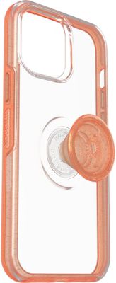 OTTERBOX  Otter + Pop Symmetry Series Clear - coque de protection pour telephone portable