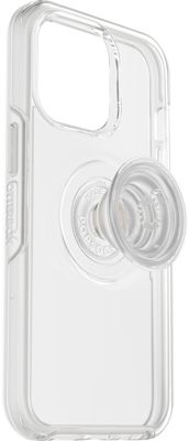 OTTERBOX  Coque Otter + Pop Symmetry iPhone 13 Pro - Transparent