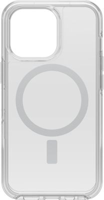 OtterBox Coque Symmetry MagSafe iPhone 13 Pro - Transparent