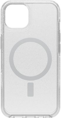 OTTERBOX Coque renforc&eacute;e Magsafe iPhone 13 transparent paillette