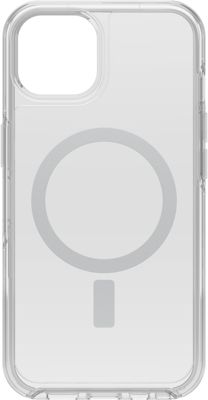 OTTERBOX  Coque Symmetry MagSafe iPhone 13 - Transparent