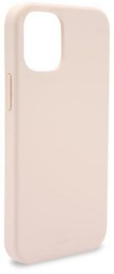 PURO  coqicon1254pnk - coque icon silicon soft ip12 mini rose