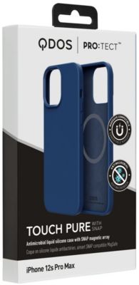 QDOS TOUSNAP IPHONE13 PRO MAX BL AZ TOUSNAP IPHONE13 PRO MAX BL AZ - Neuf