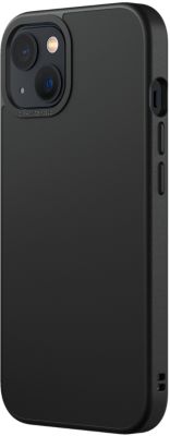 RHINOSHIELD  Coque SolidSuit iPhone 13 - Classic Black