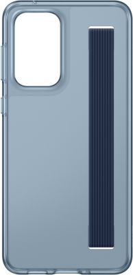 SAMSUNG  Coque Slim Strap Galaxy A33 - Noir