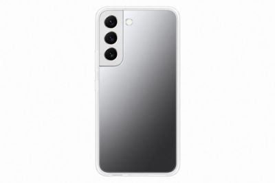 SAMSUNG Coque  S22 Frame Cover transparent 