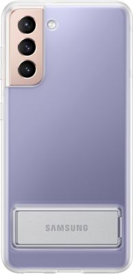 SAMSUNG Coque   S21 Standing Transparent
