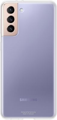 SAMSUNG Coque   S21+ transparent 