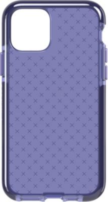 TECH21 Evo Check - Coque de protection pour t&eacute;l&eacute;phone portable - indigo - pour Apple iPhone 11 Pro 