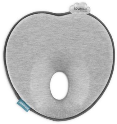 BABYMOOV Coussin cale-t&ecirc;te  Lovenest Original gris chin&eacute; (smokey)